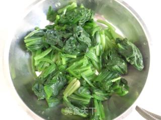 Spinach recipe