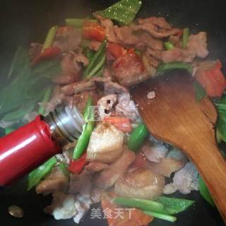Small Fried Pork recipe