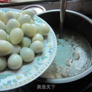 Small Intestine Egg Soup recipe