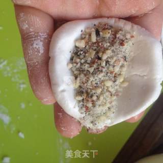 Handmade Glutinous Rice Balls recipe