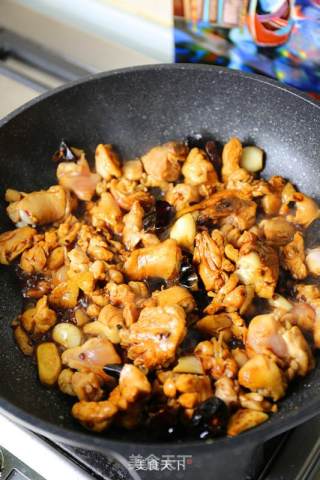 Yellow Braised Chicken recipe