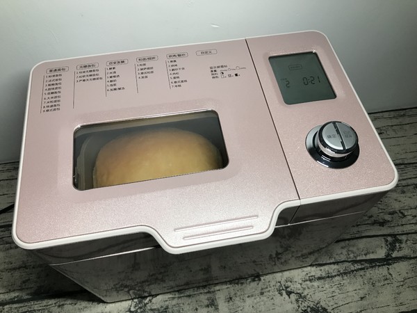 One-click Bread recipe