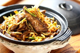 Pork Liver in Braised Sauce recipe