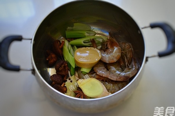 Warm Lamb Hot Pot recipe