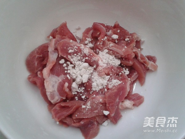 Stir-fried Pork with Cabbage recipe