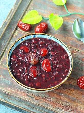 Three-meter Longan Porridge recipe