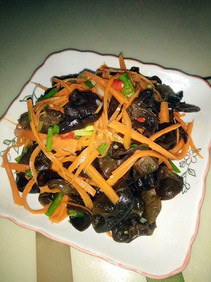 Cold Fungus recipe