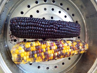 Boiled Corn recipe