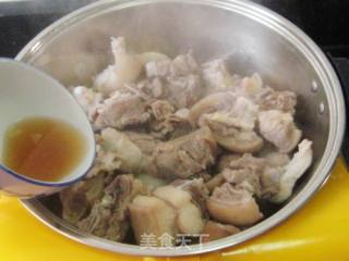 Thirteen Fragrant Mutton recipe