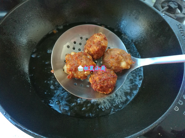 Beef Balls recipe