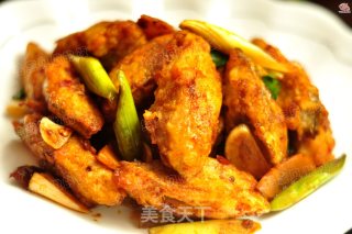 Twice-cooked Octopus recipe