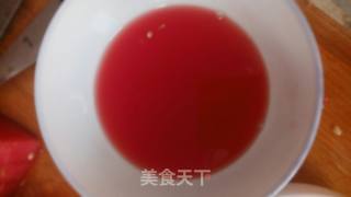 "watermelon" Watermelon Egg Jelly recipe