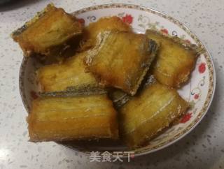 Fried Octopus recipe