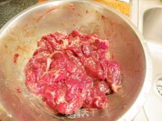 Simple Machine Roast Beef Strips recipe