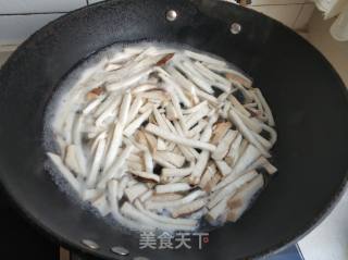 Pleurotus Eryngii recipe