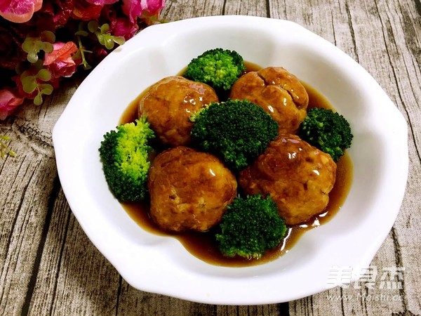 Sixi Meatballs recipe