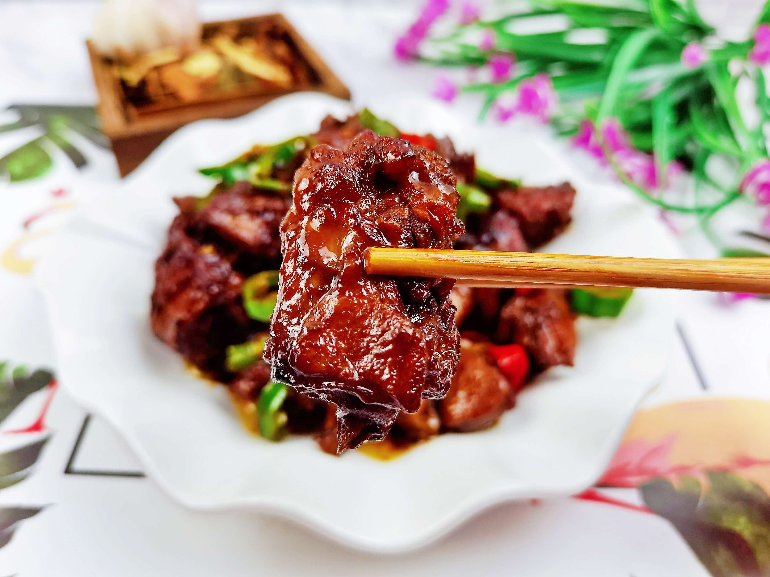 Come Eat Duck in Autumn, Spicy Beer Duck without 1 Drop of Water recipe