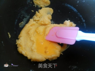 Meringue Puffs recipe