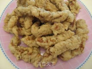 Crispy Meat recipe