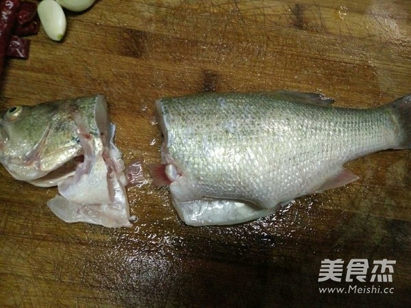 Peacock Fish recipe