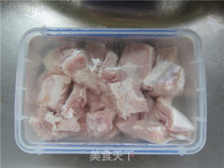 Gao Sheng Pork Ribs recipe