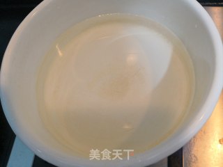 Celery and Carrot Shreds recipe