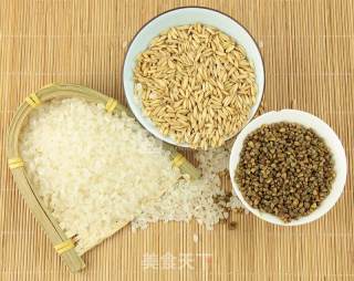 Tartary Buckwheat Oatmeal recipe