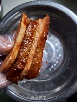 Southern Frankincense Taro Pork recipe