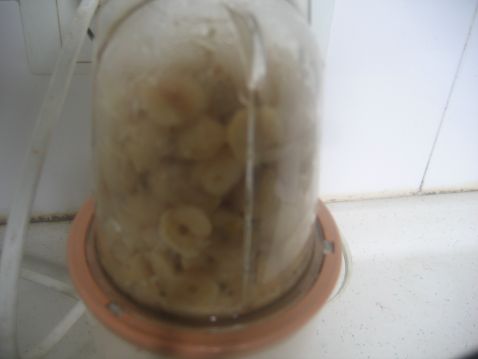 Lotus Cake recipe
