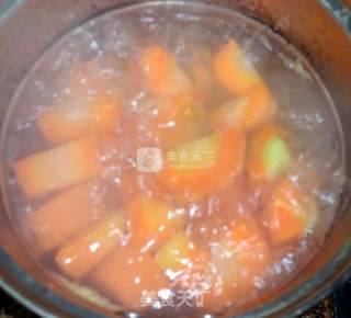 Vegetable and Fruit Soup recipe