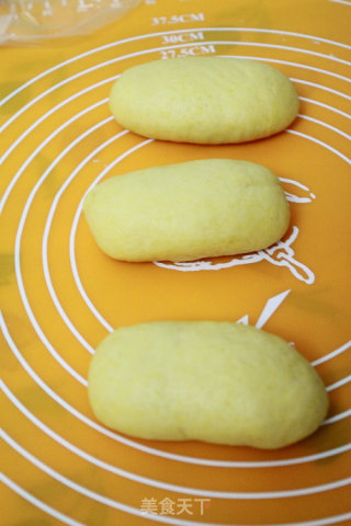 Healthy Corn Meal Whole Grain Breakfast Buns recipe