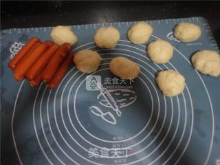 Sausage Bread recipe