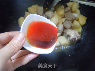 Fruit is Also Cooking---fruit-flavored Pork Ribs recipe