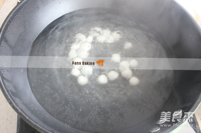 Domango Balls recipe