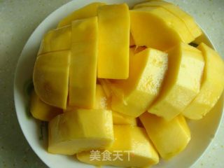 Papaya Pork Bone Soup recipe