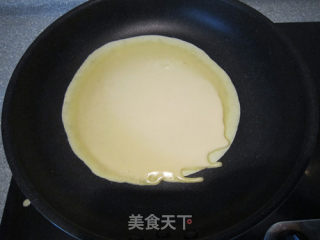 Scallion Egg Pancakes recipe