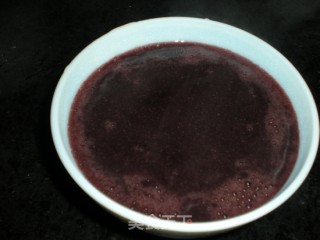 Black Rice Sesame Paste recipe