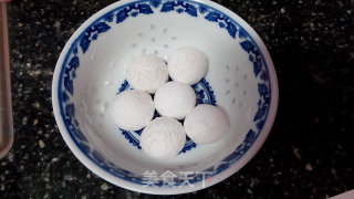 Fried Yuanxiao recipe
