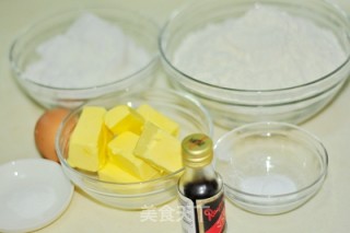 Fudge Soda Biscuit recipe