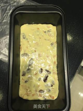 Raisin Peanut Nougat recipe