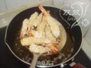 Crispy Shrimp recipe