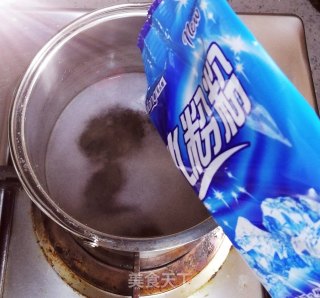 Yogurt Jelly recipe
