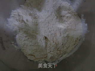 #aca Da600厨机# Trial of Yogurt Cheese Bread recipe