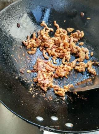 Shredded Pork in Beijing Sauce recipe
