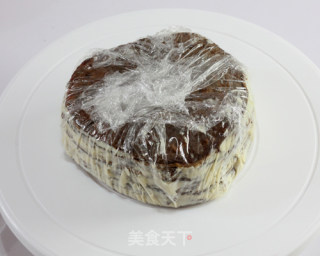 Layers Upon Layers are All for You-----chocolate Melaleuca Cake recipe
