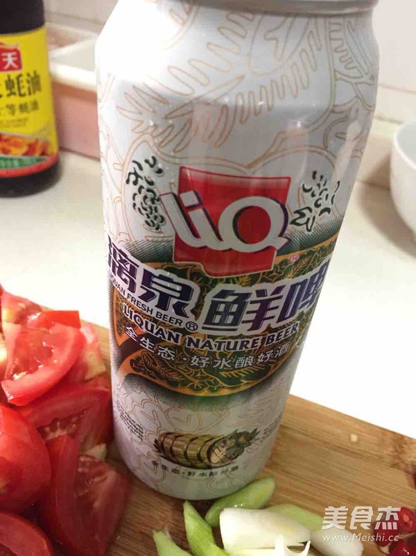 Beer Fish recipe