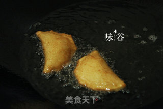 Fried Ice Cream Dumplings recipe