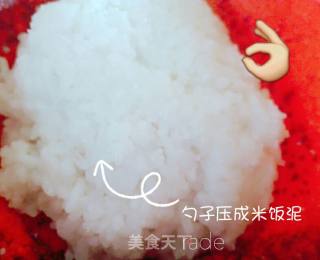 Crispy Octopus Rice Ball recipe