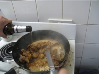 Luzhou Beer Chicken recipe