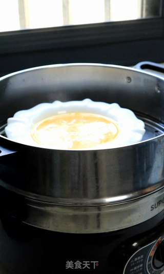 Zao Yu Ren Jia | Fish Cake Steamed Egg recipe